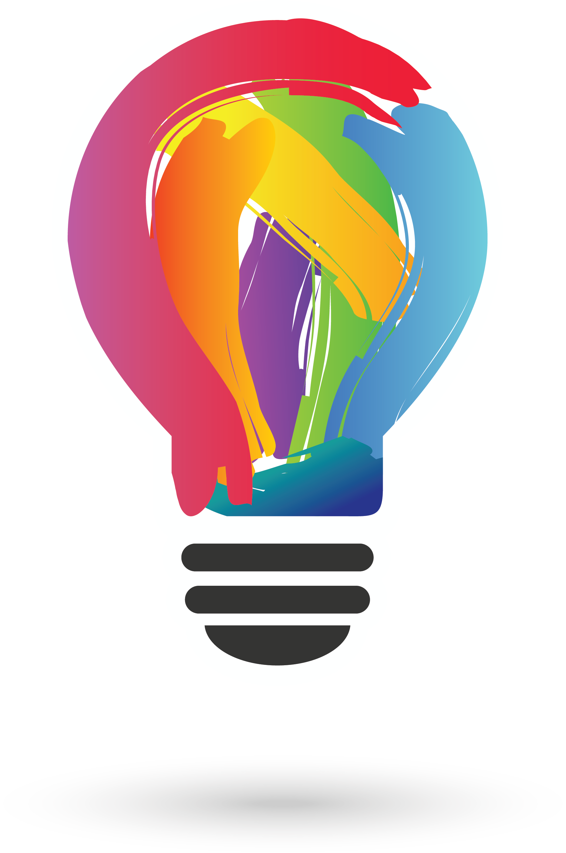 Illuminate - hover to light up!