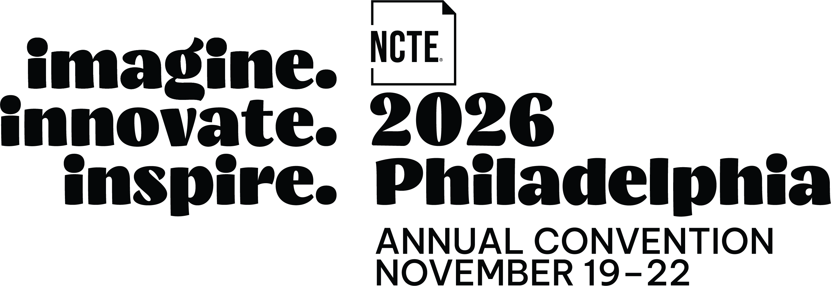 NCTE 2026 Illuminate