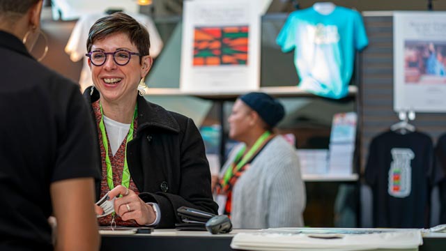 Closing General Session: Words That Move Us Forward