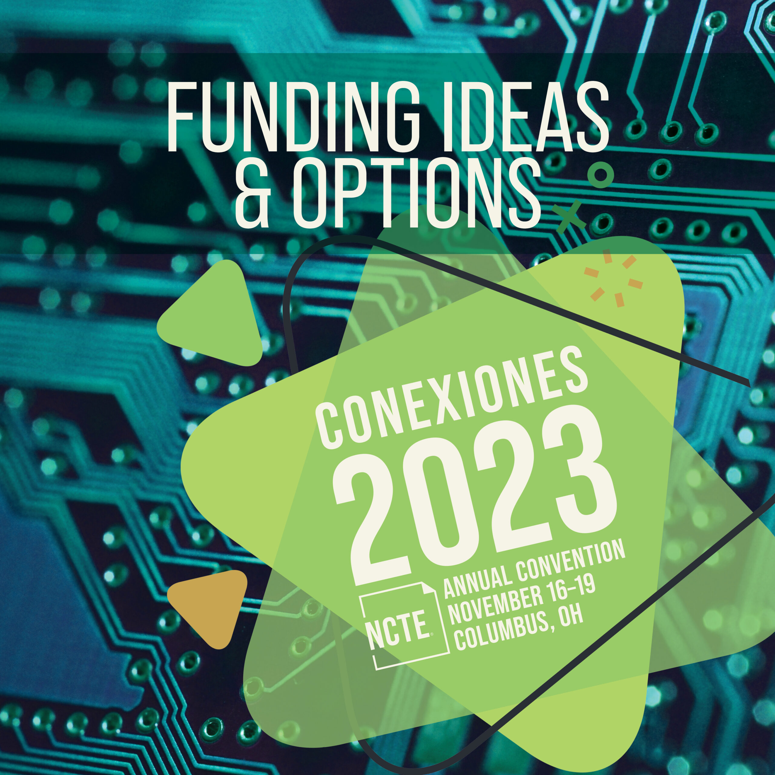 Funding Ideas & Options NCTE Annual Convention