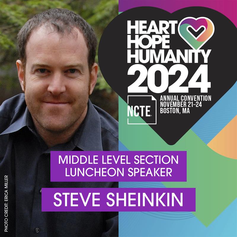 Steve Sheinkin