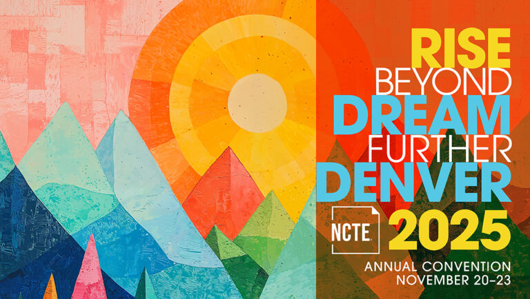 NCTE 2025 Annual Convention