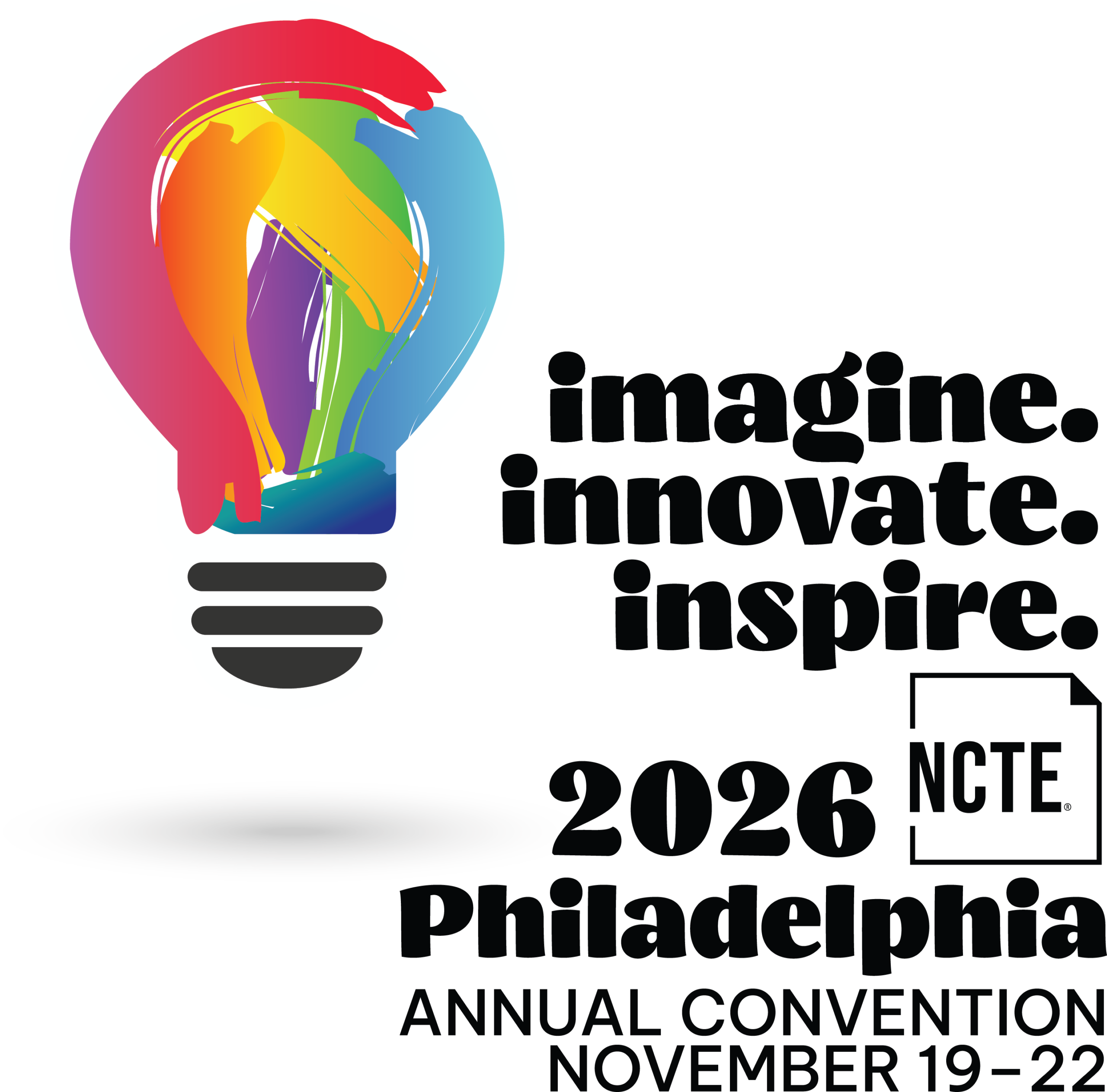 2026 NCTE Annual Convention - Imagine. Innovate. Inspire.