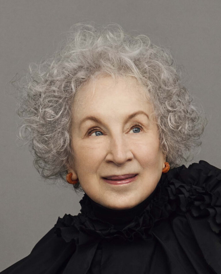 Margaret Atwood to Speak at 2026 NCTE Annual Convention