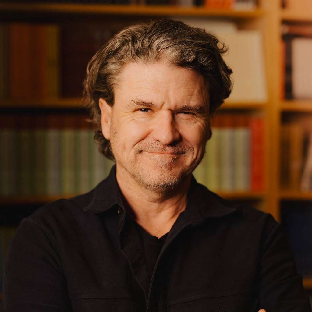 Dave Eggers to Speak at the 2026 Secondary Section Get-Together