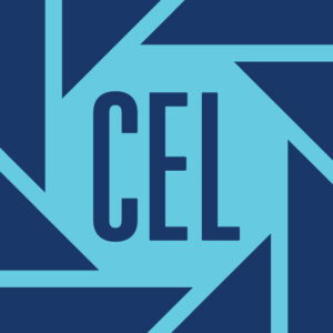 Conference on English Leadership (CEL) logo