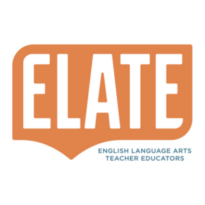 English Language Arts Teacher Educators (ELATE) logo