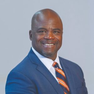 Jamal A. Cooks