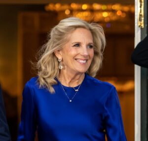 Dr. Jill Biden