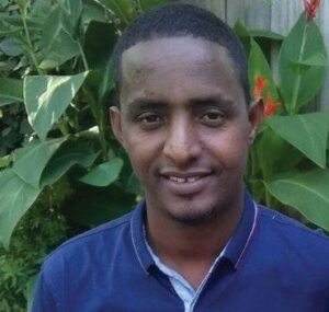 Omar Mohamed