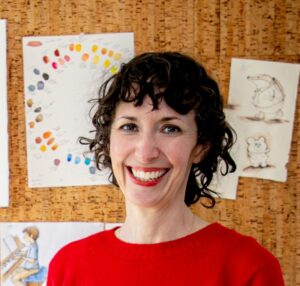 Victoria Jamieson